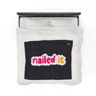 Nailed It Sex Gifts for Him Her Bride Groom Couples