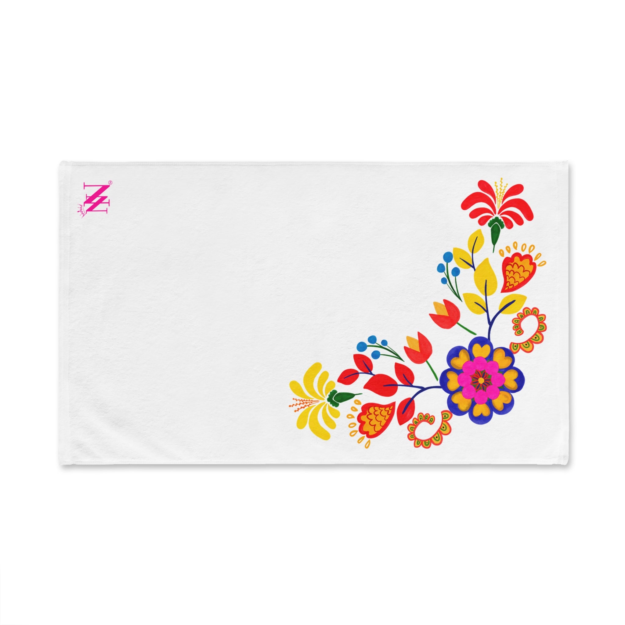 fiesta flowers cum rag