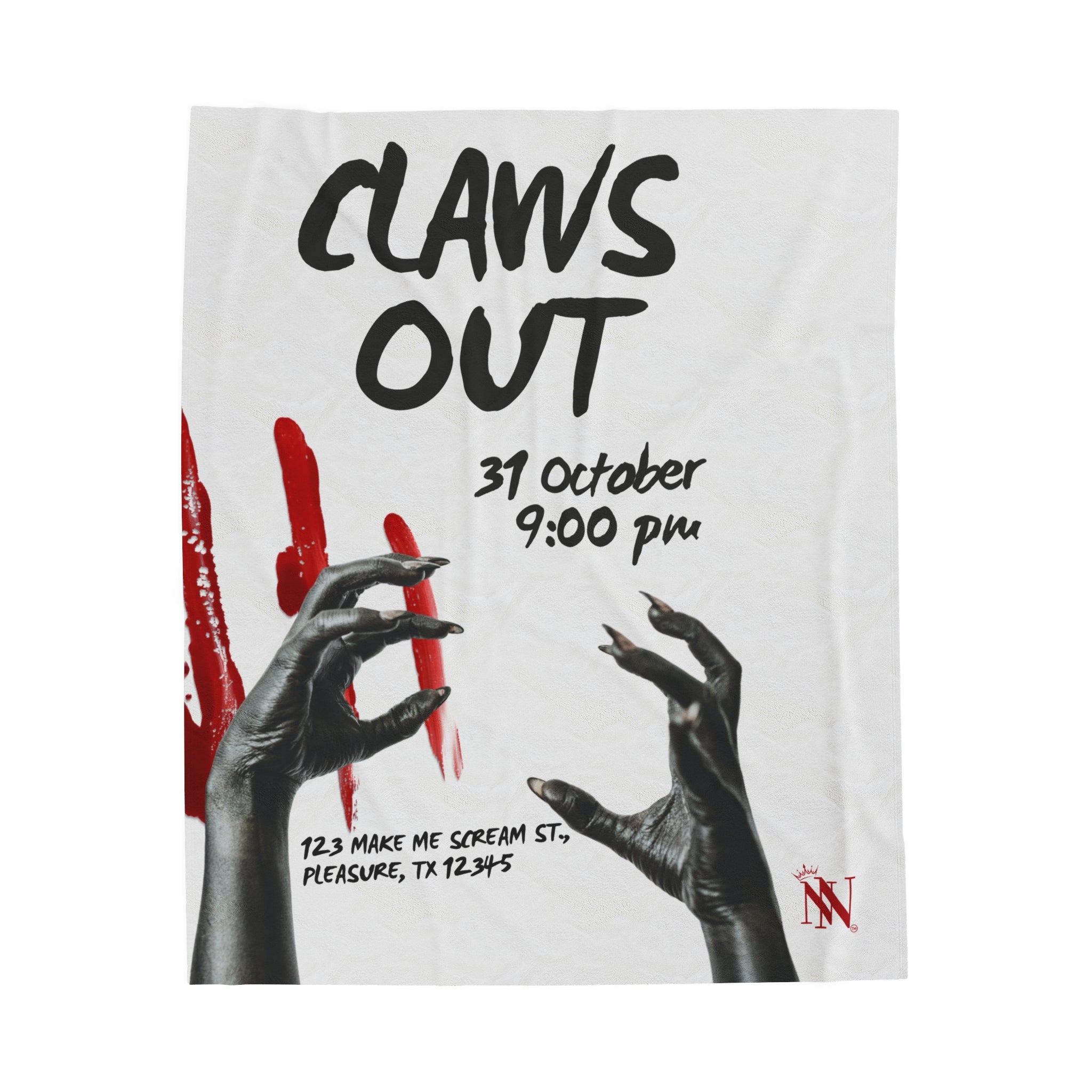 Claws Out Naughty Sex Gift