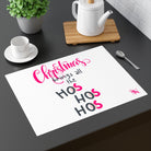 Christmas holiday toys mat