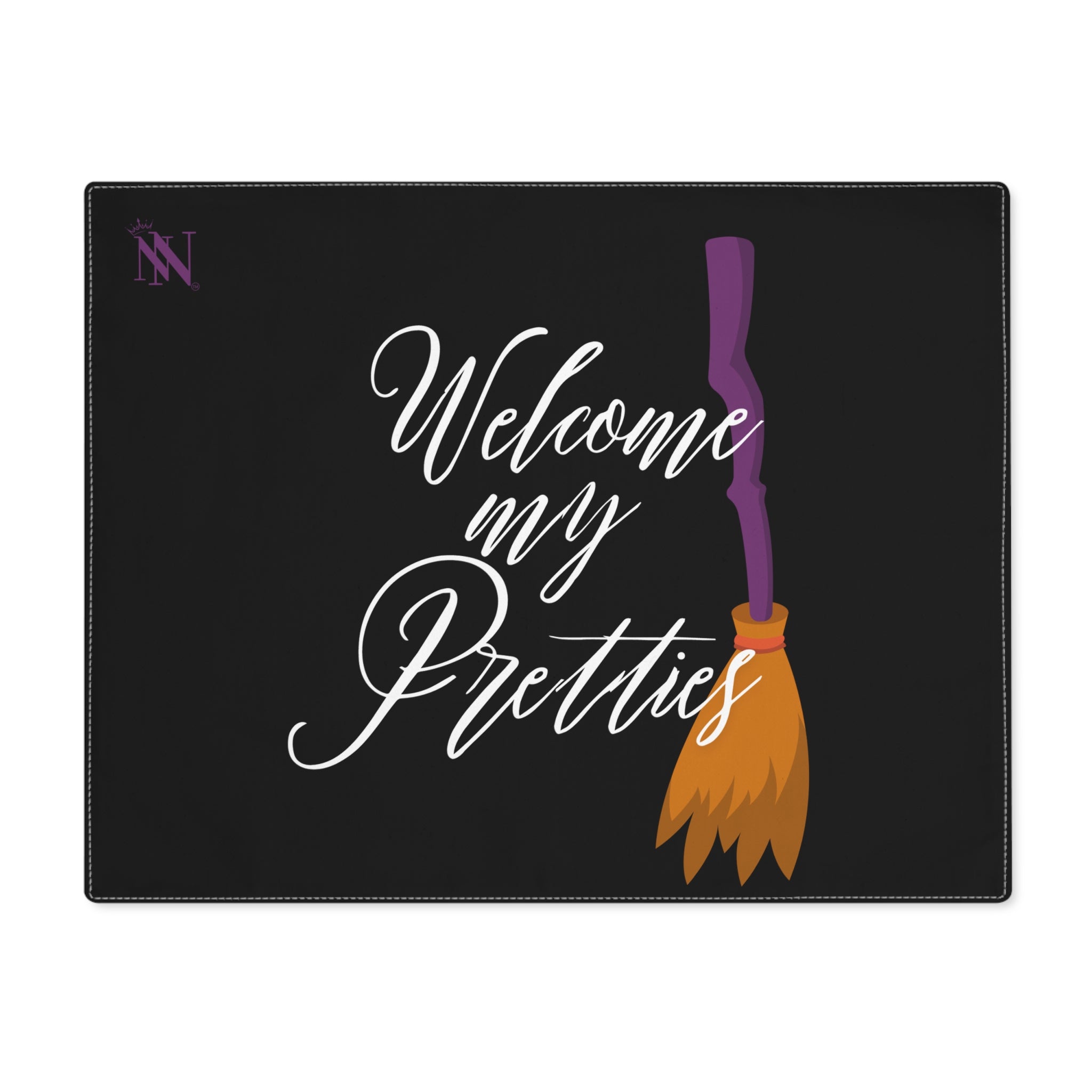 Welcome My Pretties Adult Toys Mat