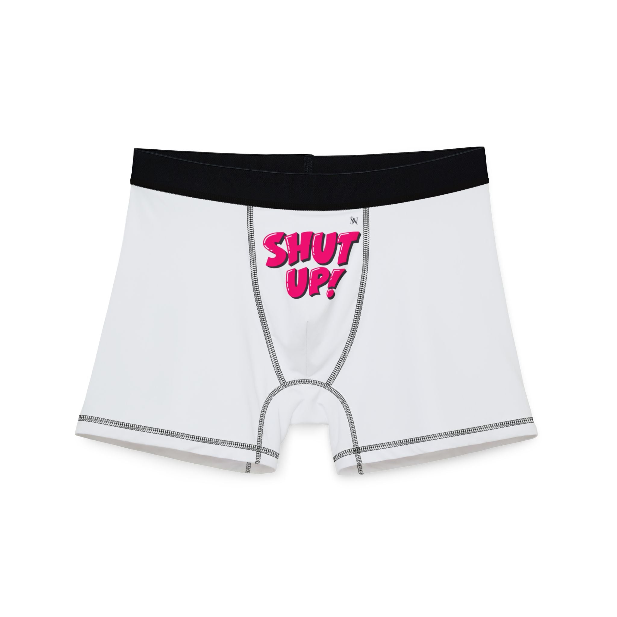 Shut Up! Men's Boxer Briefs