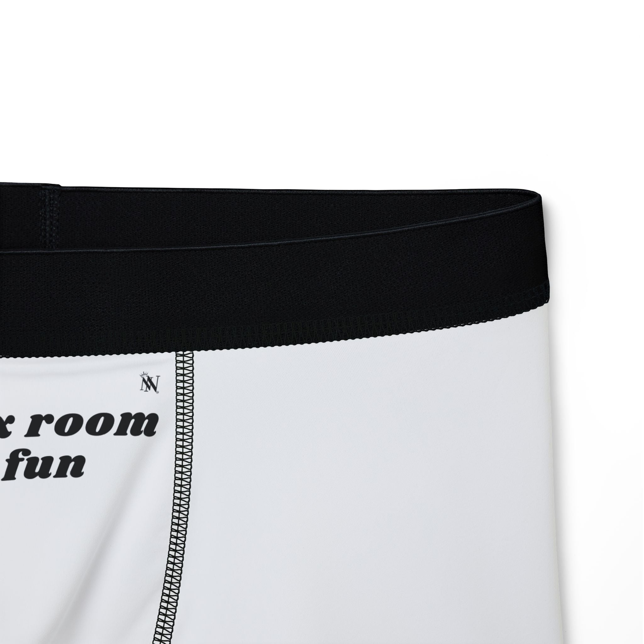 Sex Room Fun | Fun-Flirty Men's Boxer Briefs | Comfortable & Stylish