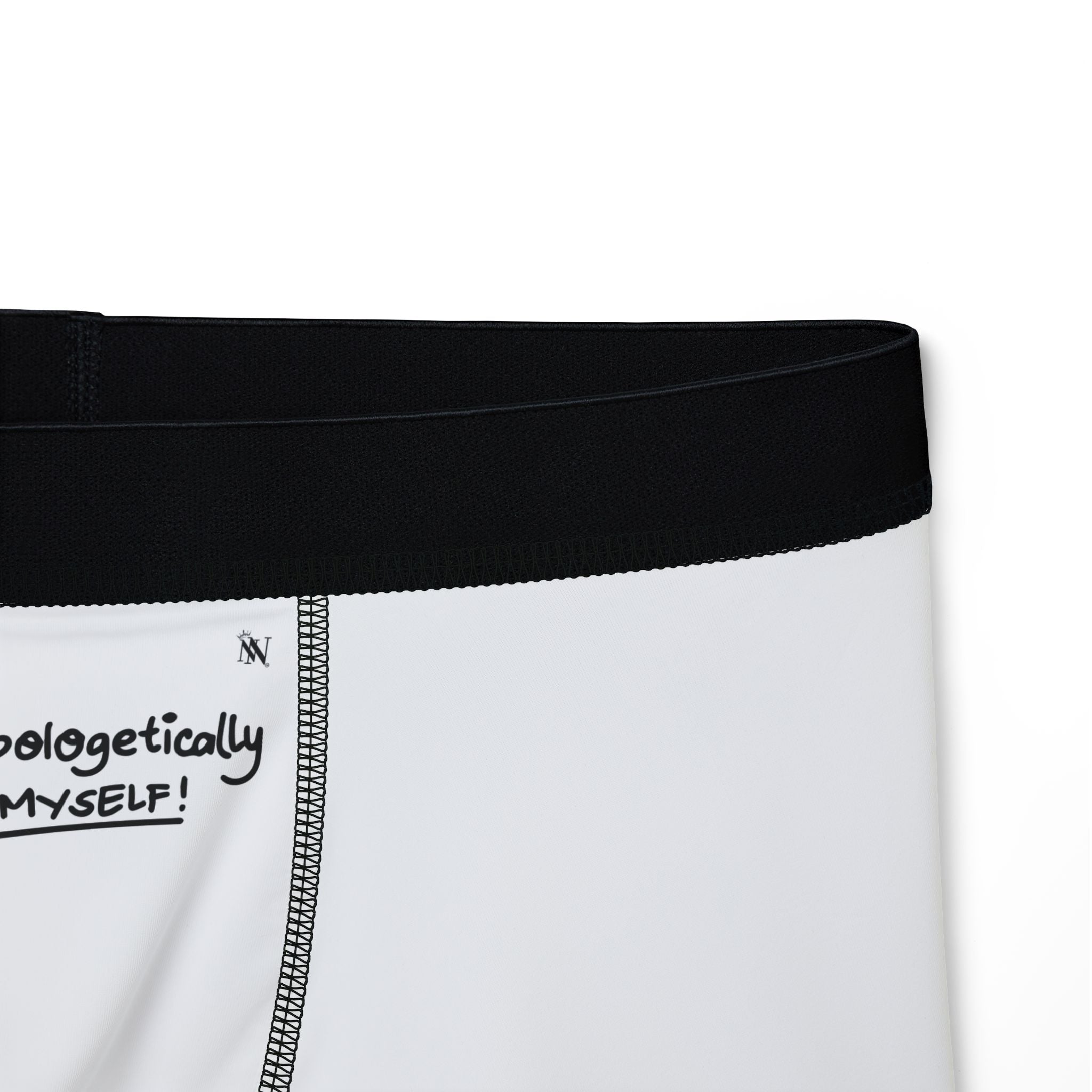 Unapologetically Myself! Men's Boxer Briefs