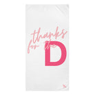 thanks for the big d sex towel 