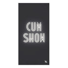 Cum Show XL Sex Towel