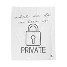 What we do in here is private Sex Gifts