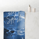 Make it Splash XL Cum Towel 