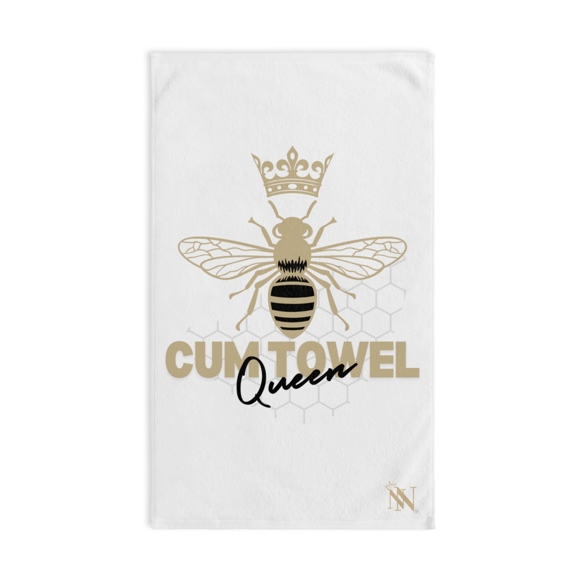 Cum Towel Queen Sex Towel 