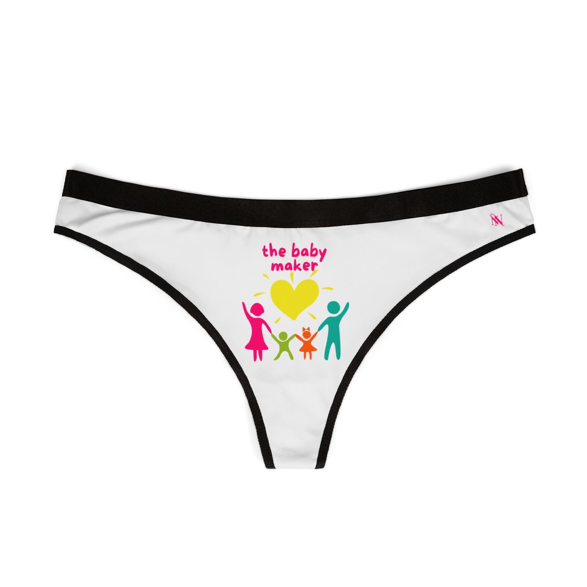 The baby maker thong