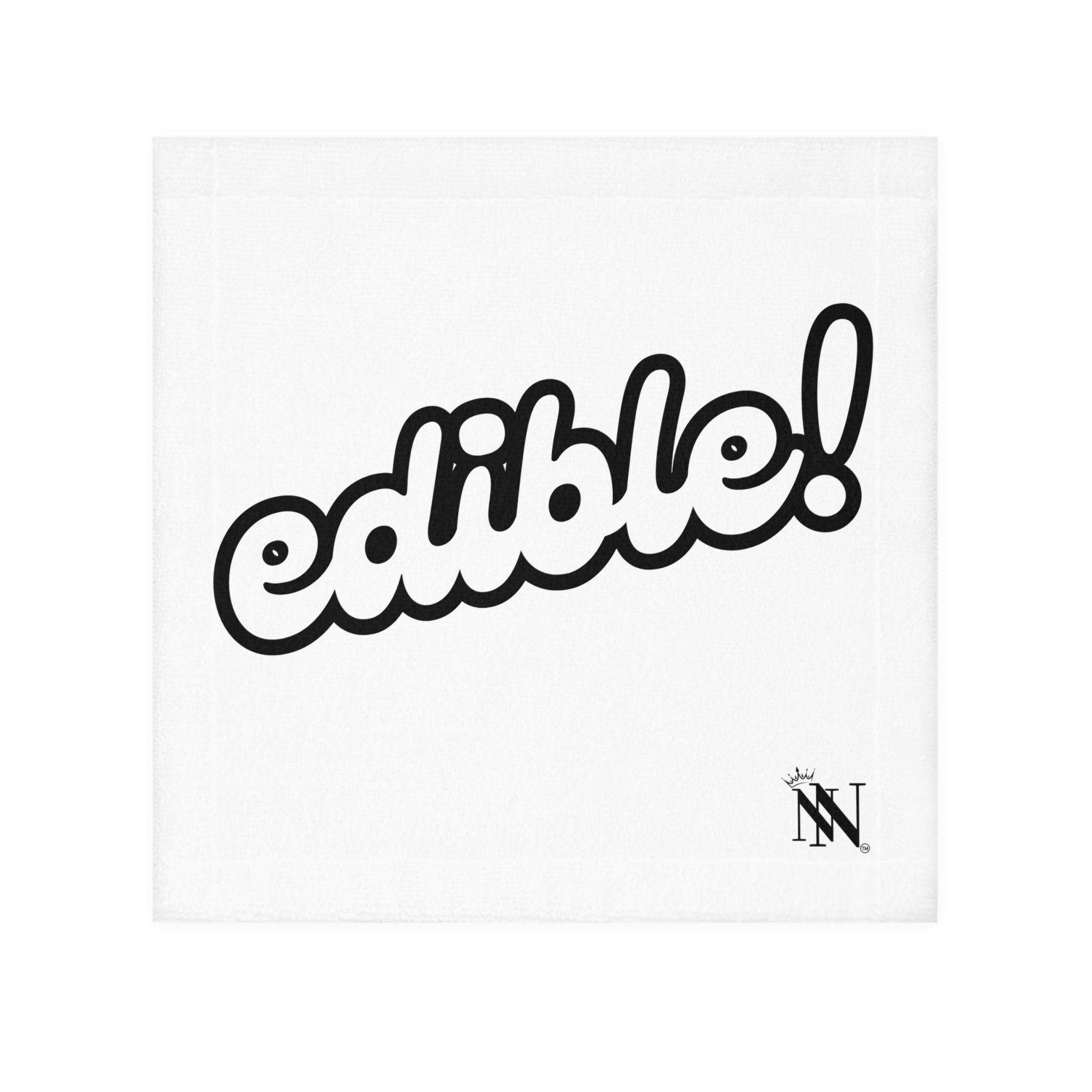 Edible! After-Sex Towel