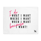 What I Want! Sex Toys Mat