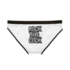 Rock the Cock Cum Panty