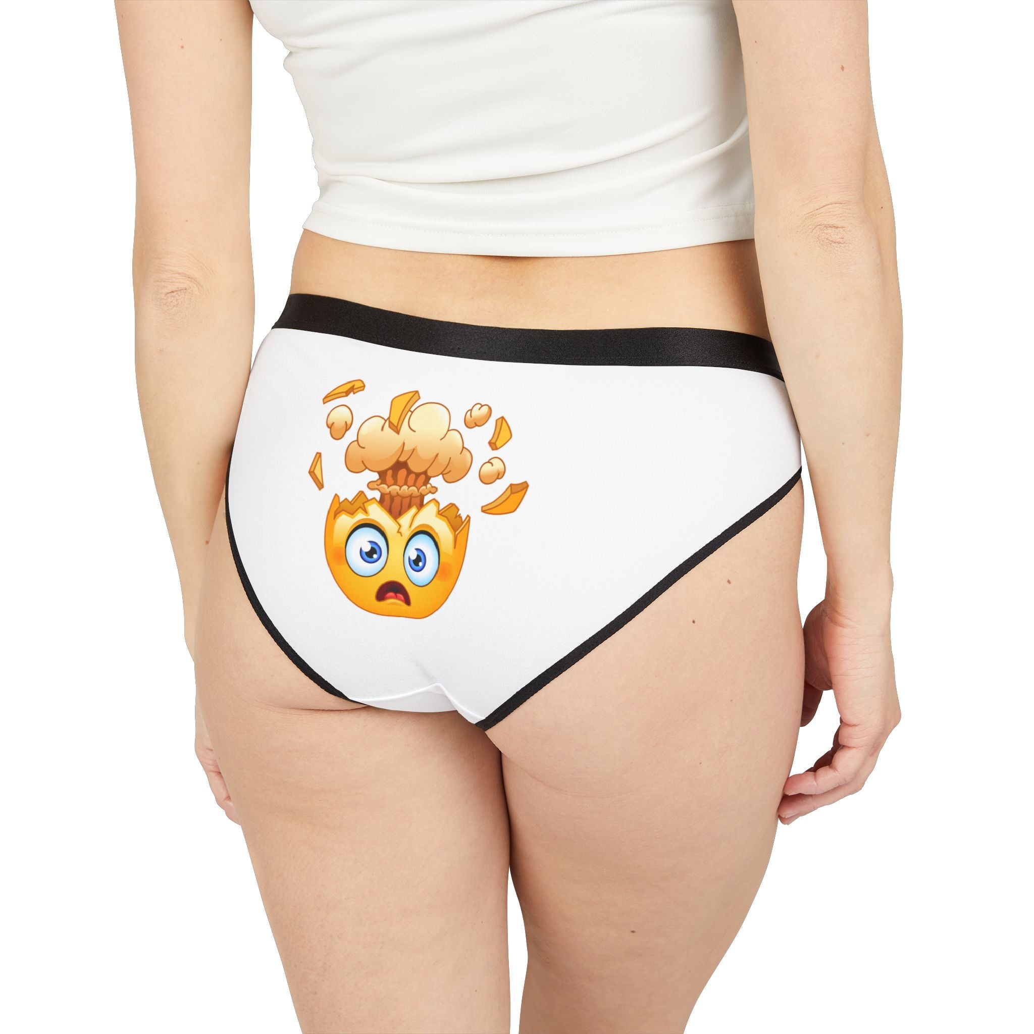 Mind Blowing | Briefs for Women | Playful Comfy Underwear