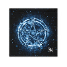 pretty pentagram sex towel 