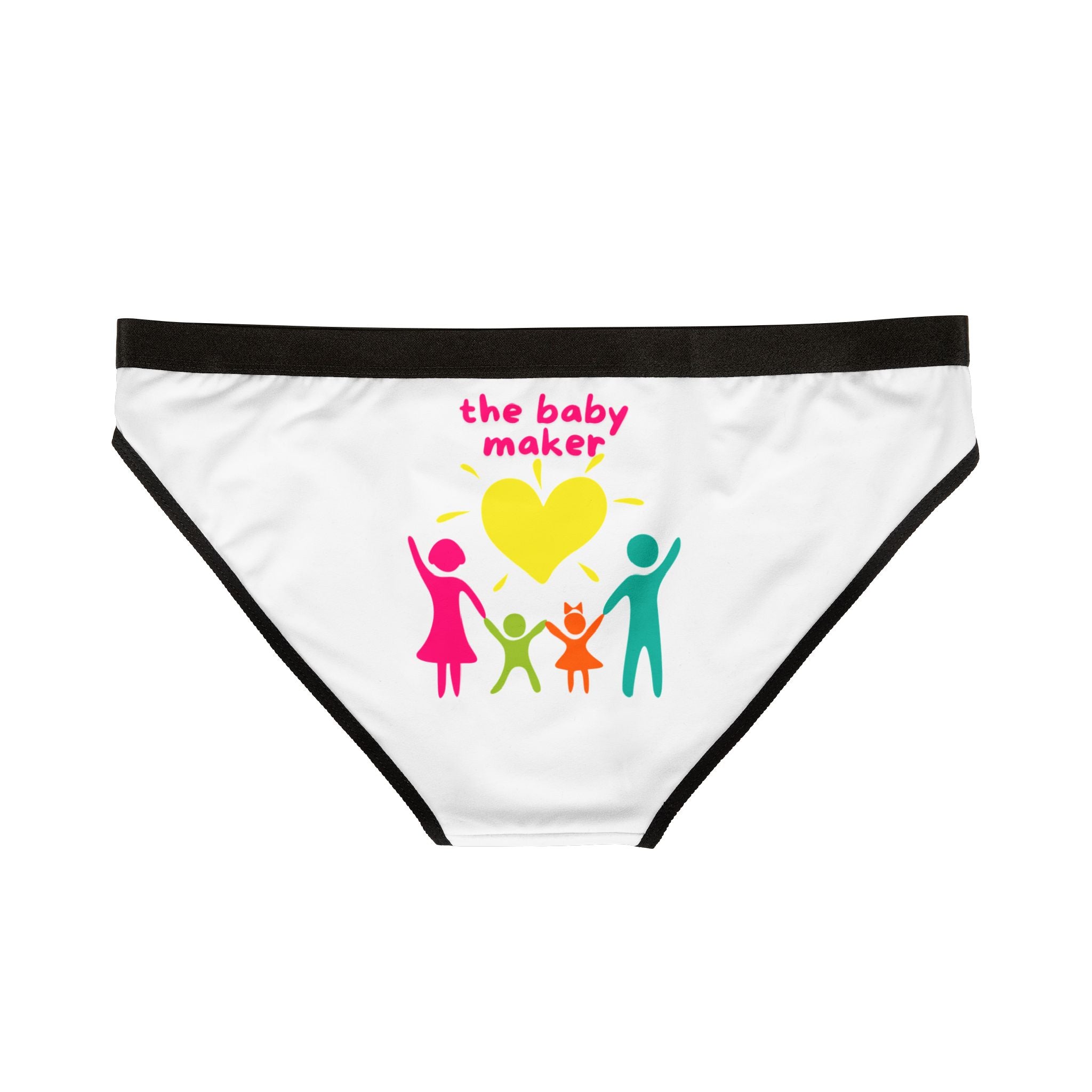 The baby maker briefs