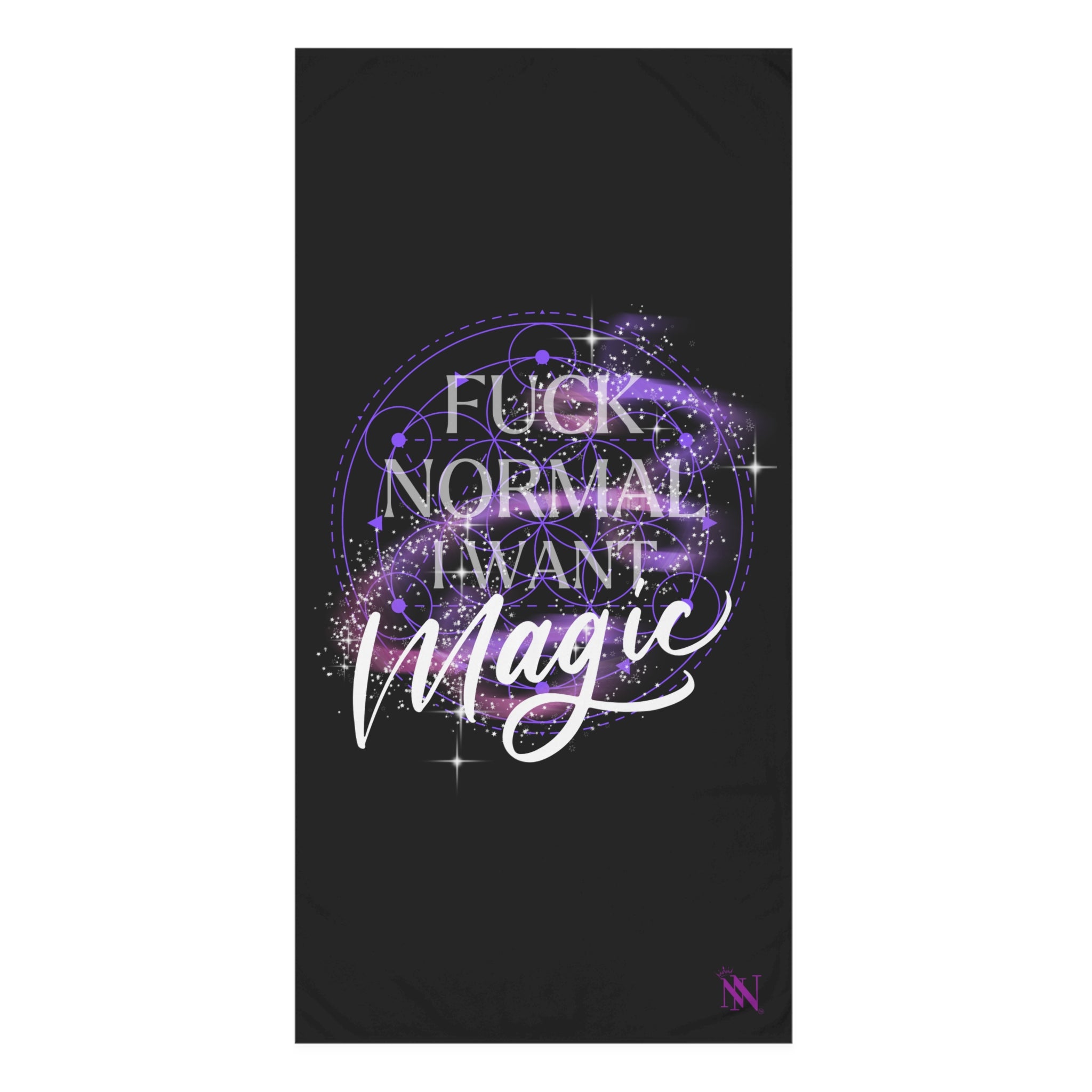 I want magic sex incantation towel