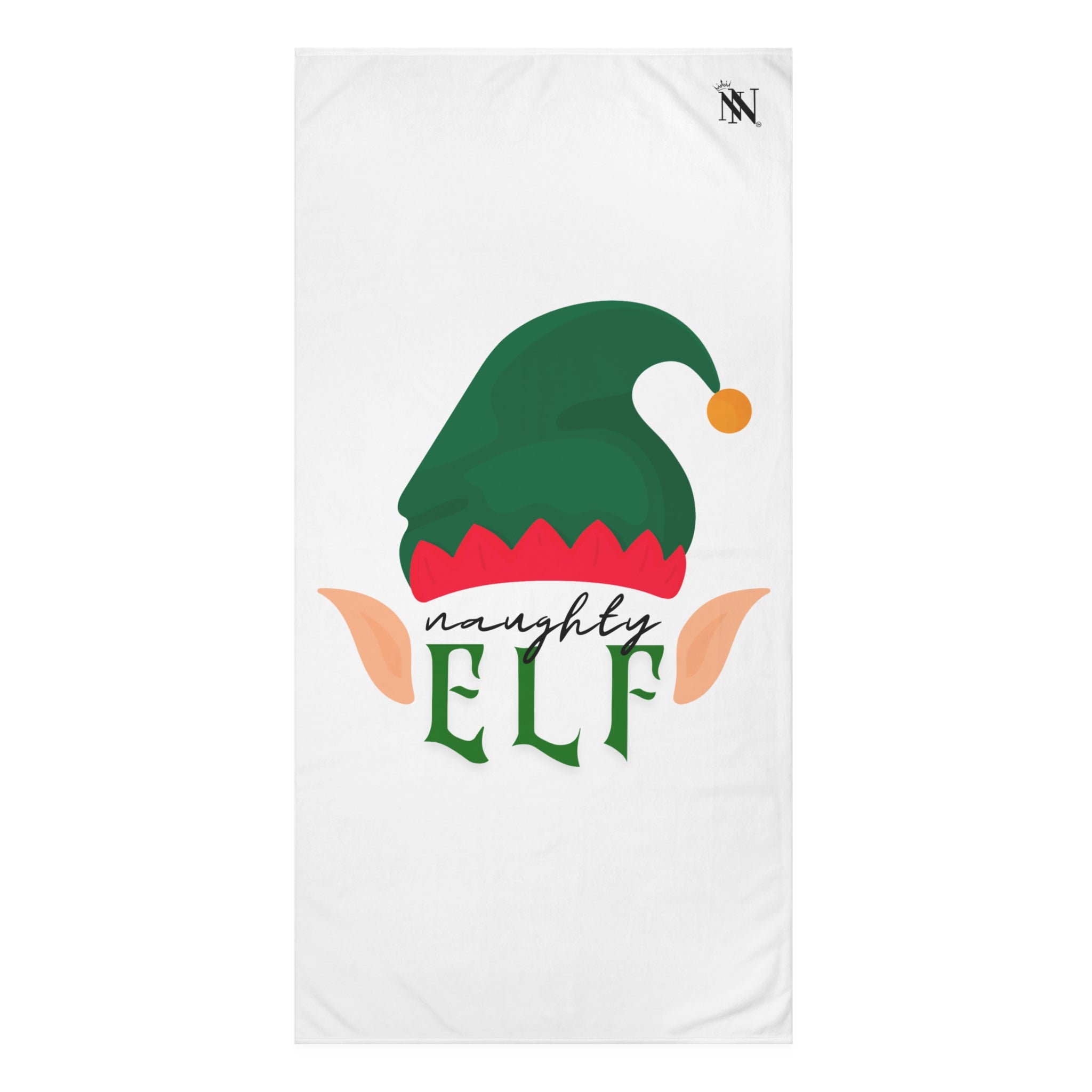 Naughty Elf XL Sex Towel