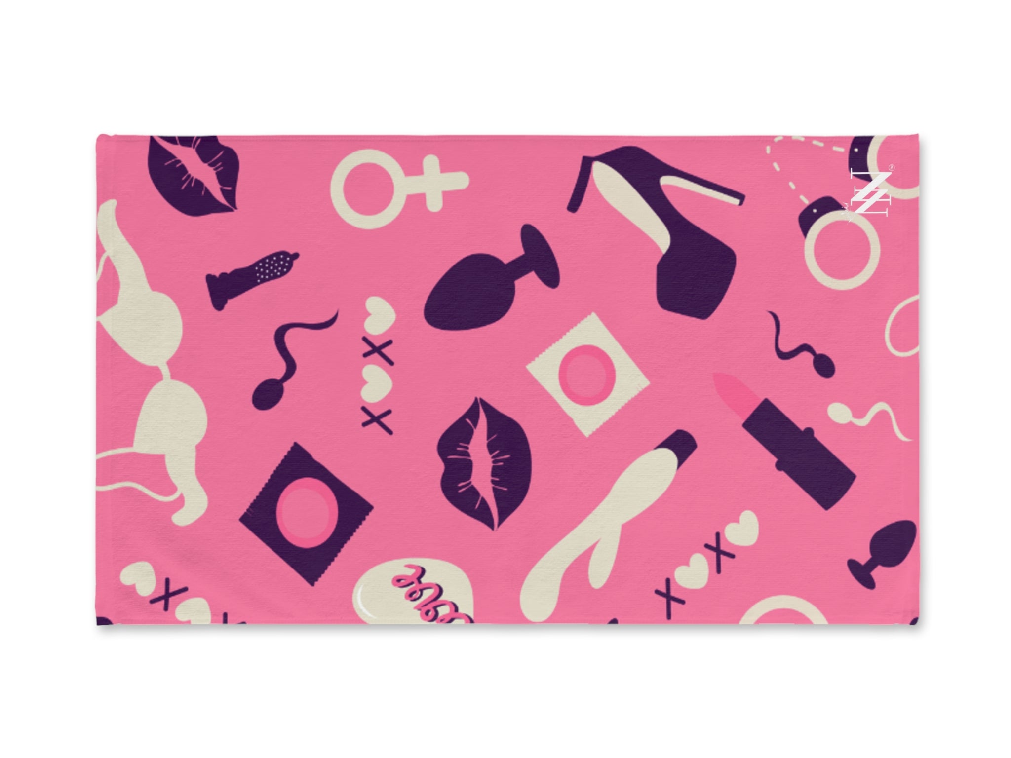 Pink Sex Toys Sex Towel Nectar Napkins 