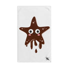 Chocolate starfish