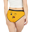 Emoji Kiss Cum Panties