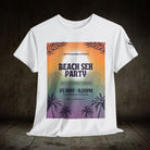 Beach Sex Party Cum Tee