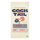 cocktail party sex towel