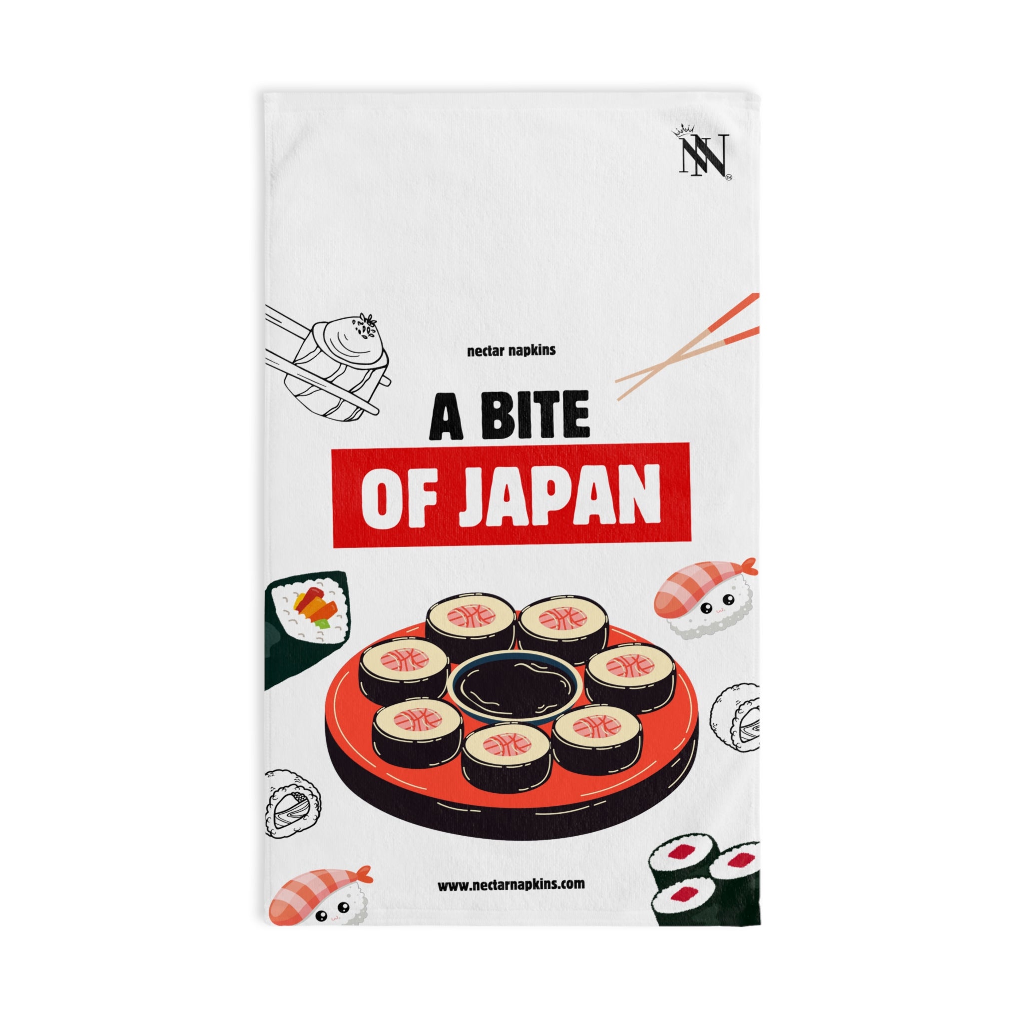 a bite of japan sex towel 