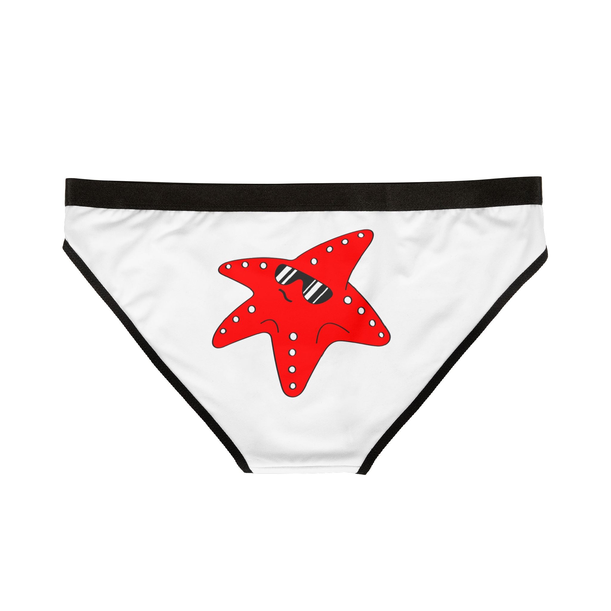 Red Hot Starfish Naughty Sex Gifts