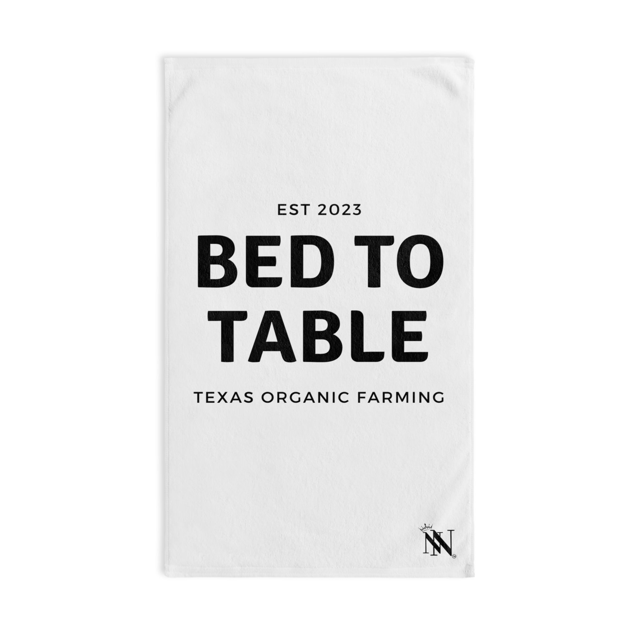 bed to table organic farming cum