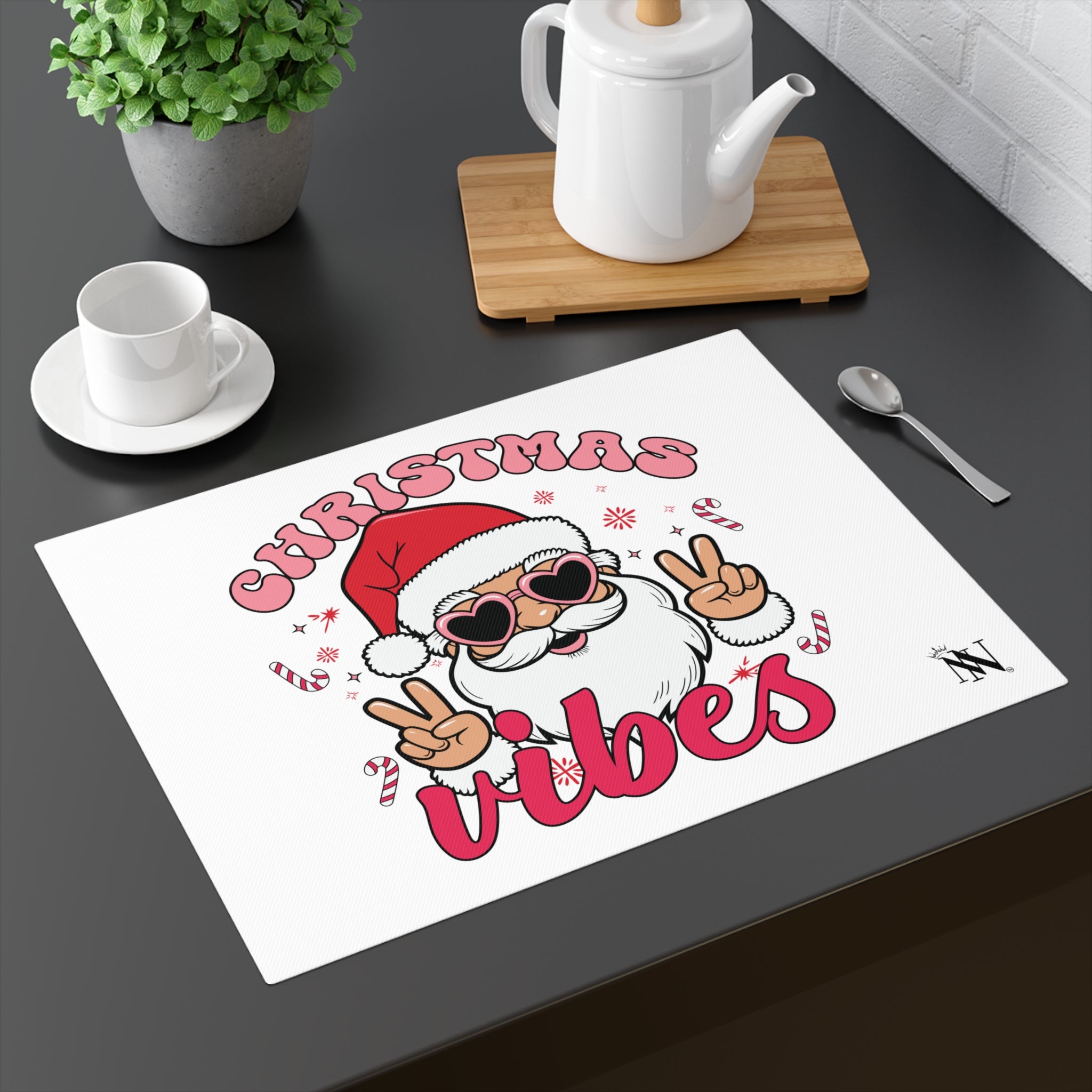 Christmas Vibes | Sex Toys Mat