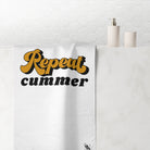 Repeat Cummer XL Sex Towel