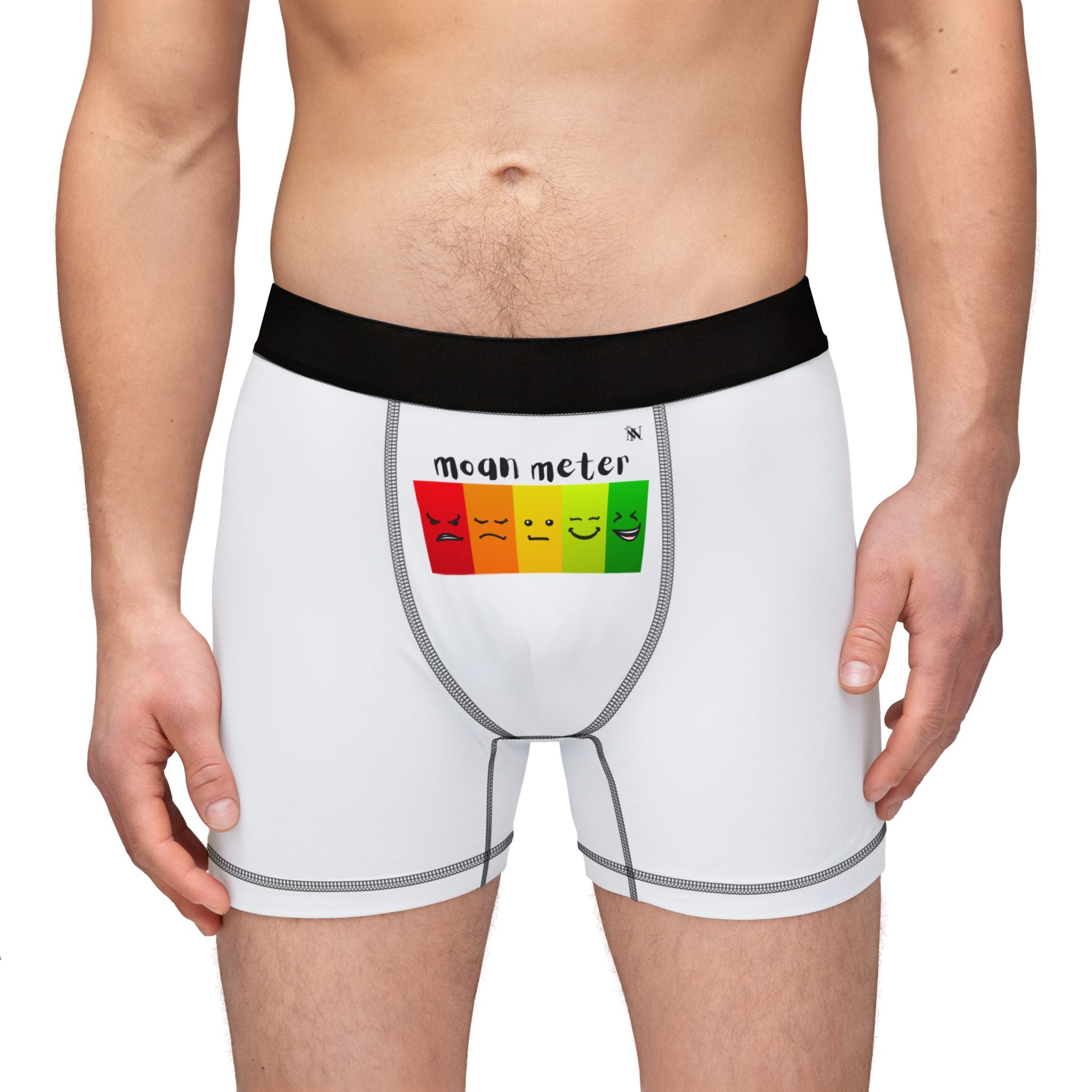 Moan Meter Cum Boxer