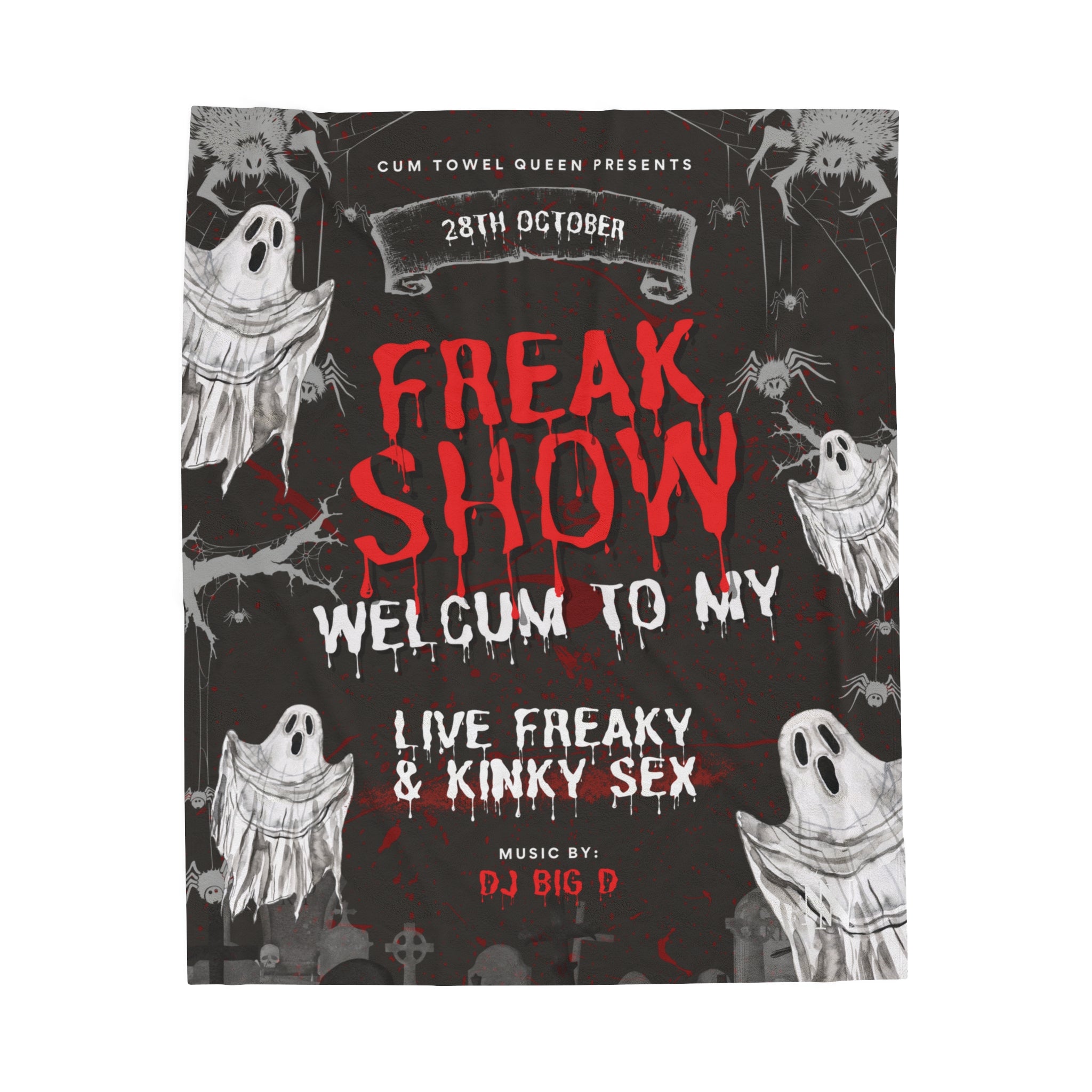 Freak Show Naughty Sex Gift