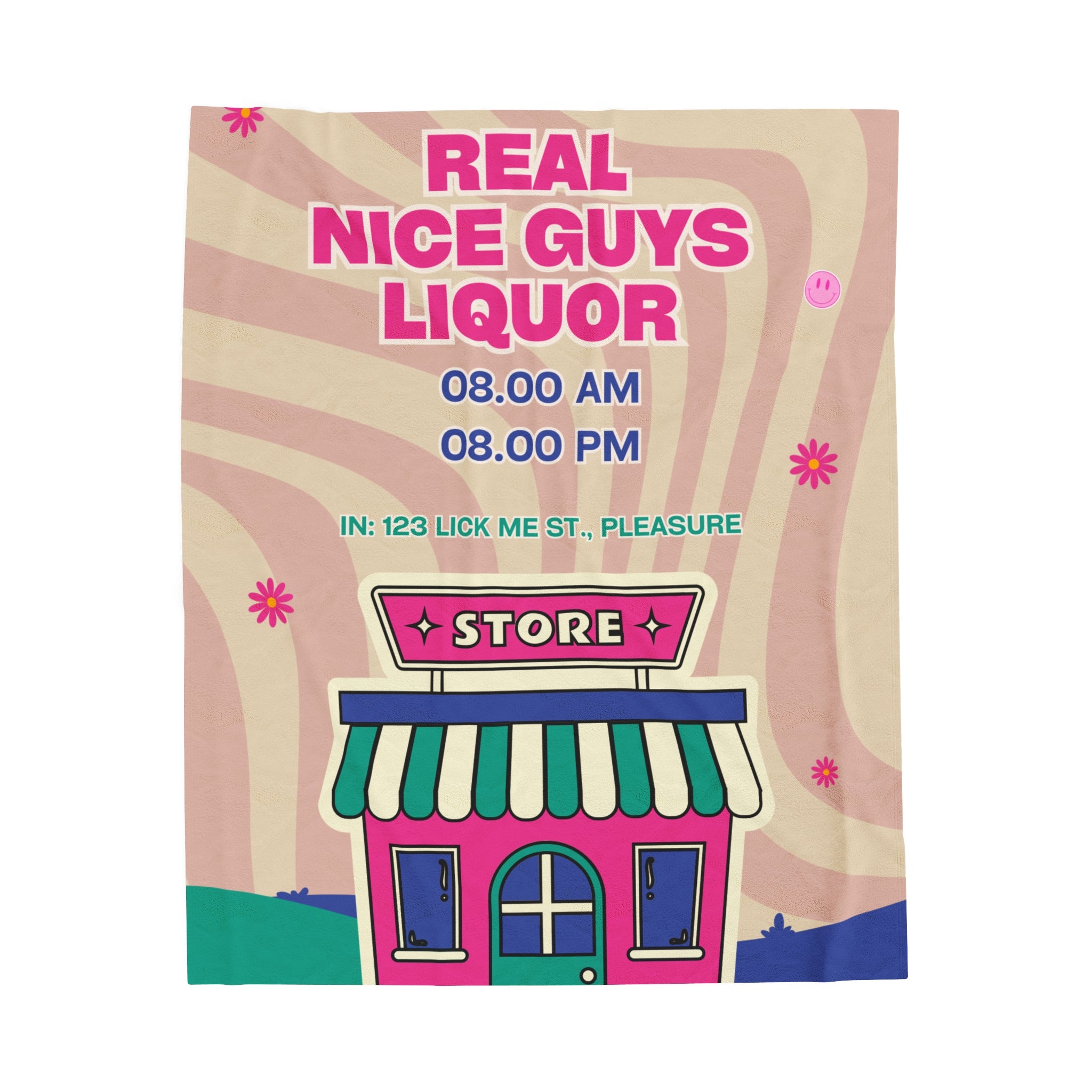 Real Guys Liquor Store Naughty Sex Gift