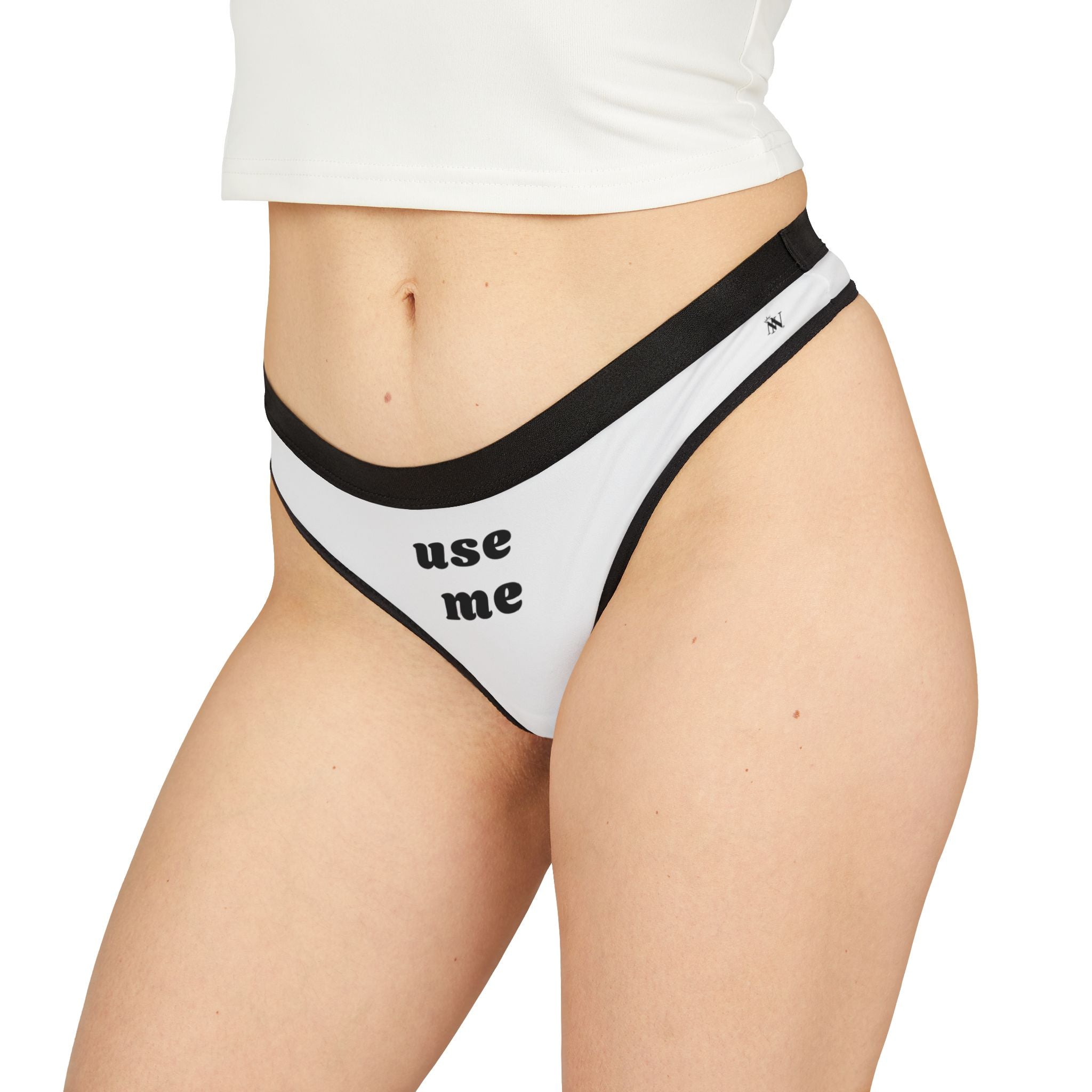 Use Me | Women's Thongs | Playful, Comfy, & Sexy