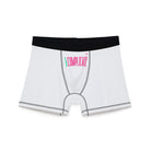 Don't Complicate | Fun-Flirty Men's Boxer Briefs | Comfortable & Stylish