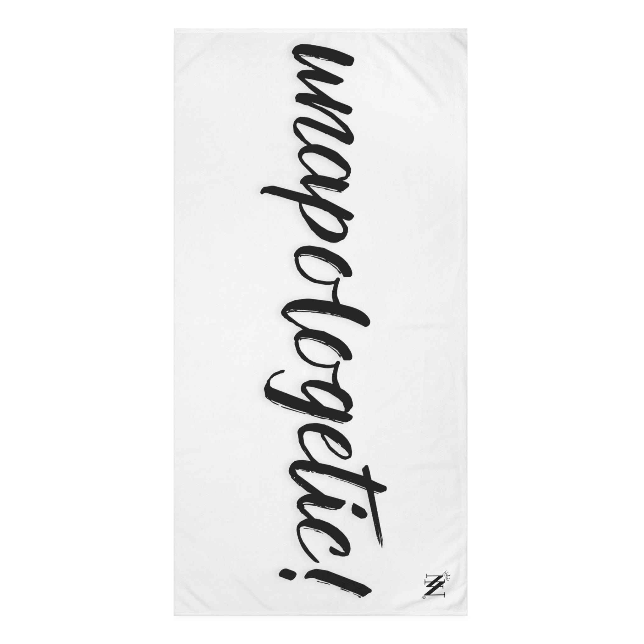 Unapologetic! XL Sex Towel