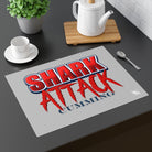 Shark attack cumming toys mat