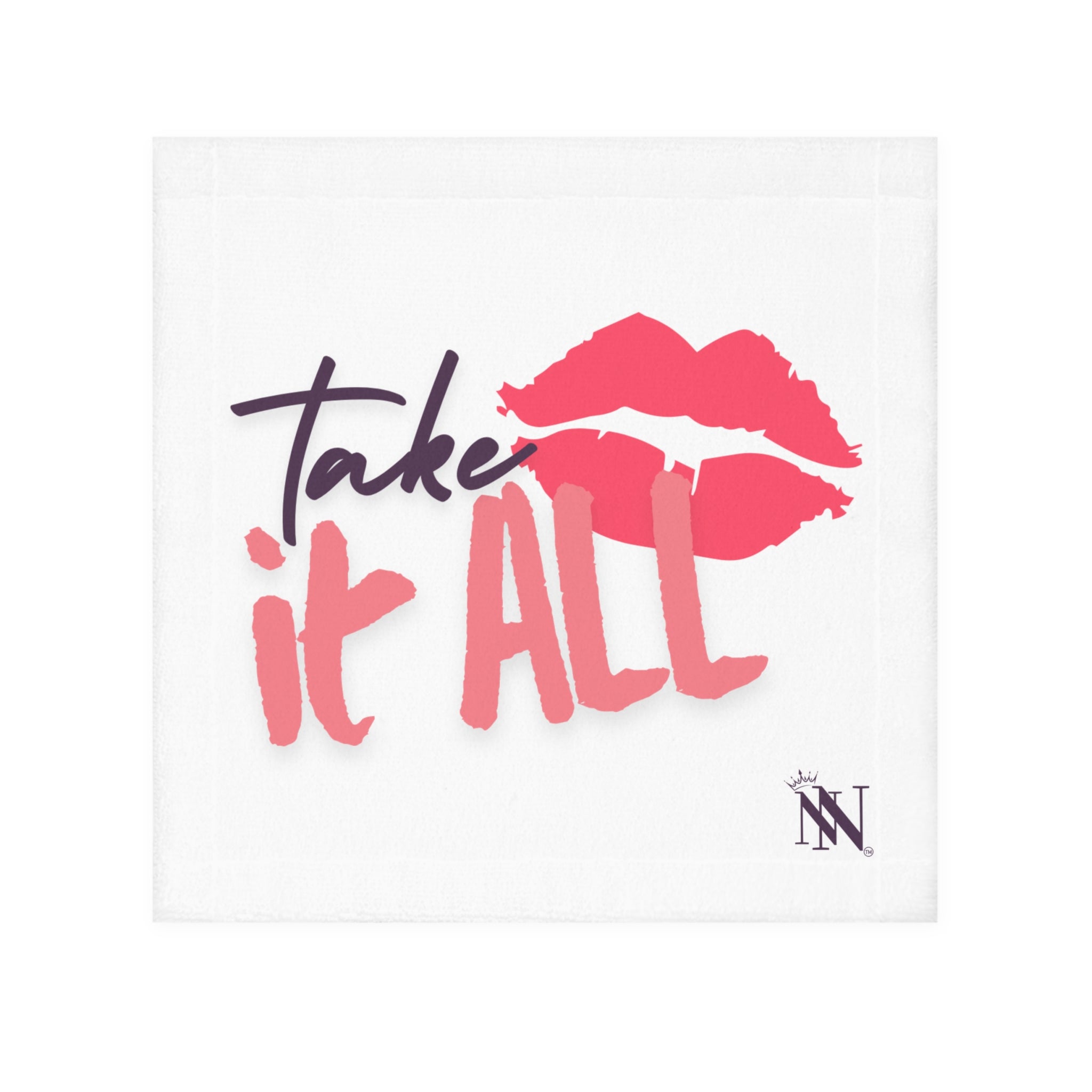 take it all sex towel