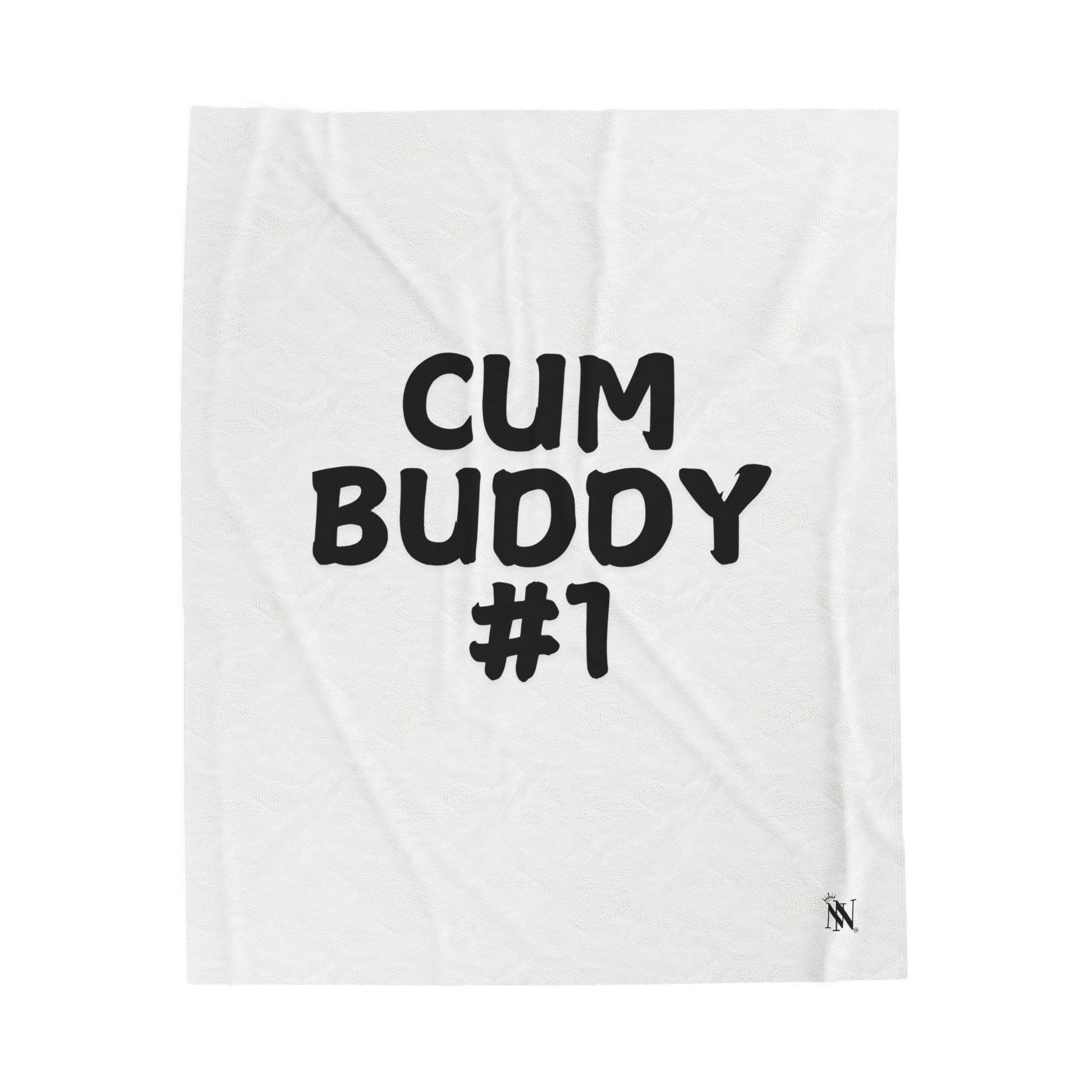 Cum Buddy #1 | Lovers' Blanket