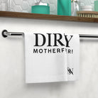 Dirty Motherfucker! After-Sex Towel