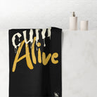 Cum Alive | XL Sex Towel