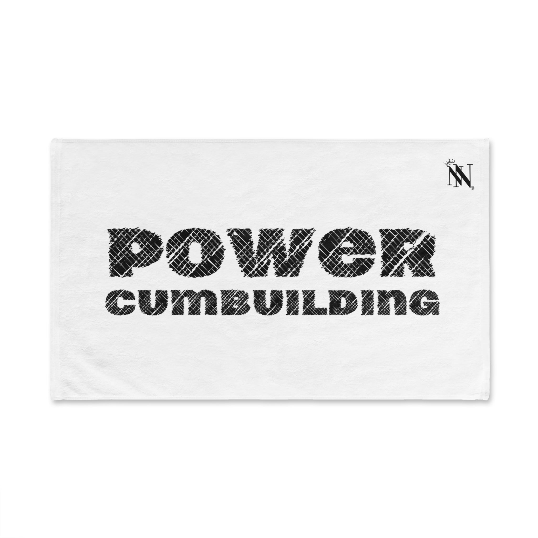 Power Cum Building Sex Towel