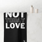 Not Today Love Sex Gifts for Him Her Bride Groom Couples