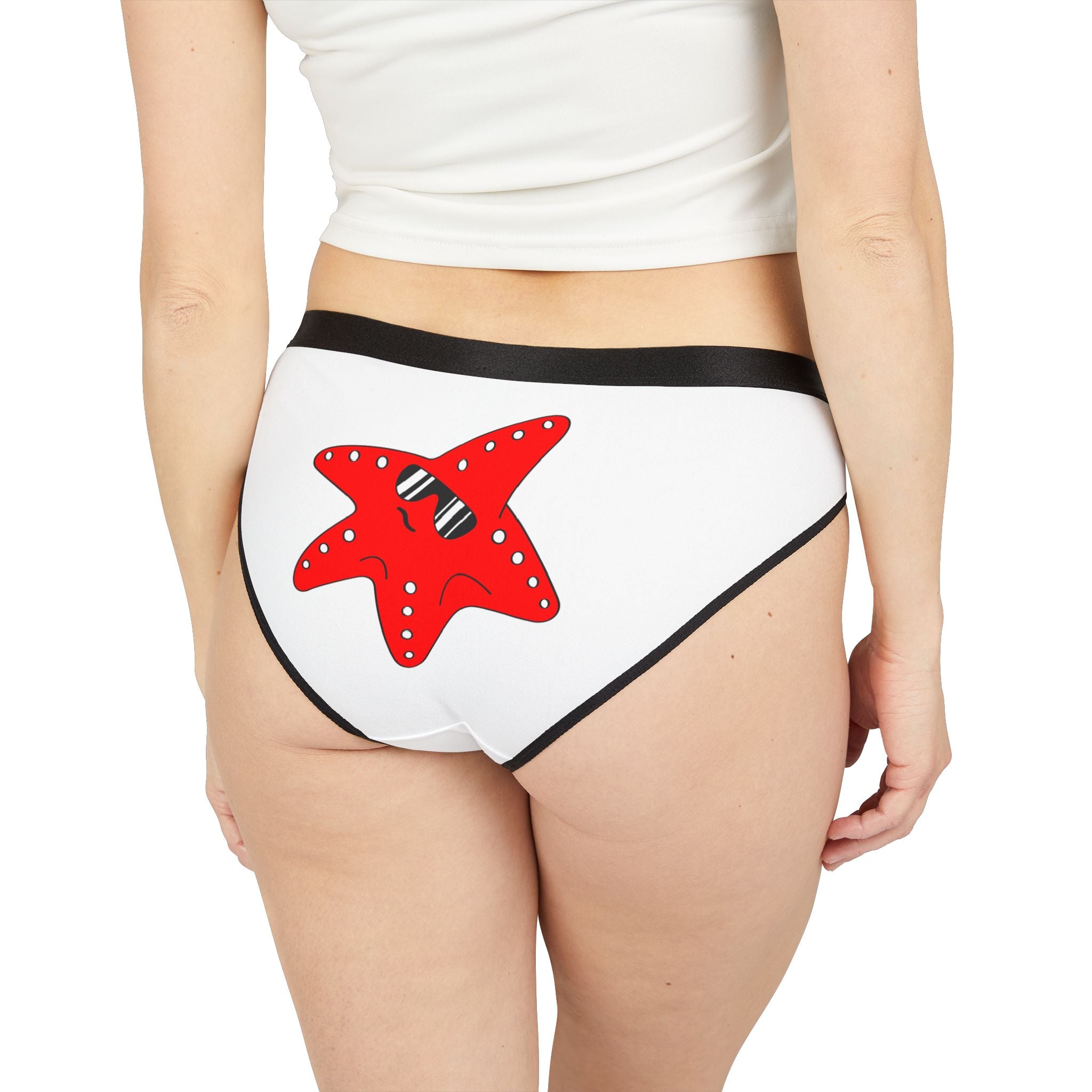 Red Hot Starfish Naughty Sex Gifts