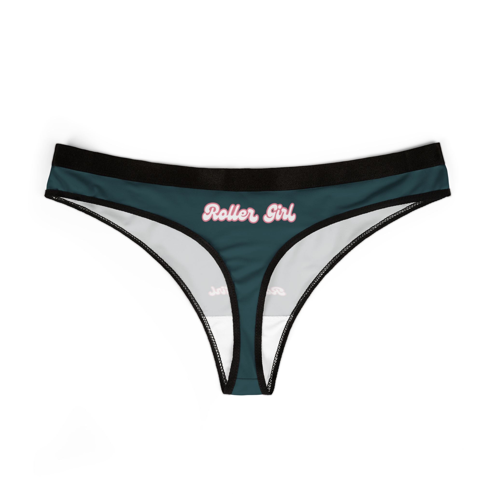 Roller Girl | Women's Thongs