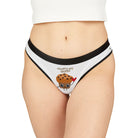 Love Stuff'n My Muffin Thong | Nectar Napkins Fun-Flirty Lovers' Panties