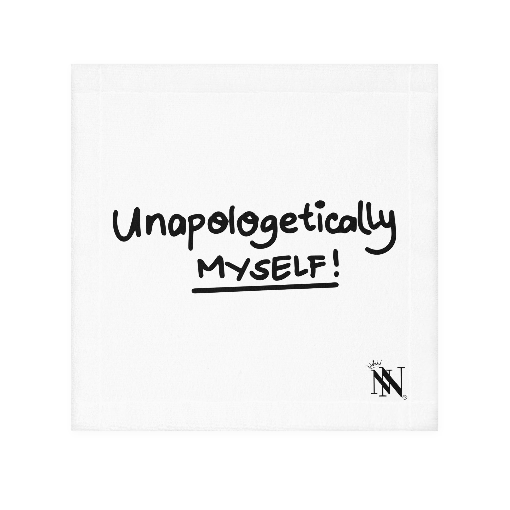 Unapologetically Myself! Cum Rag