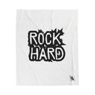 Rock Hard Cum Blanket